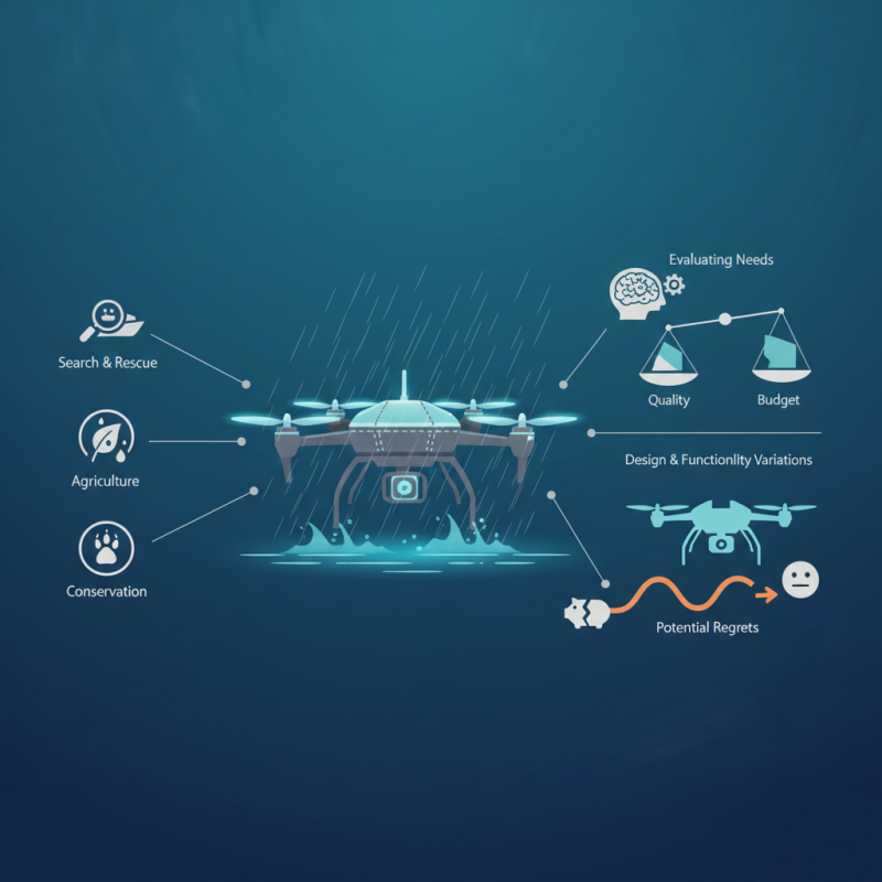 What is a Waterproof Drone and Why Do You Need One?