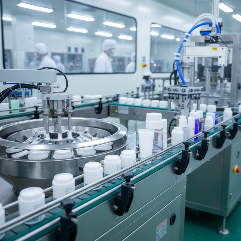 How to Choose the Best China Cosmetics Centrifugal Feeder?