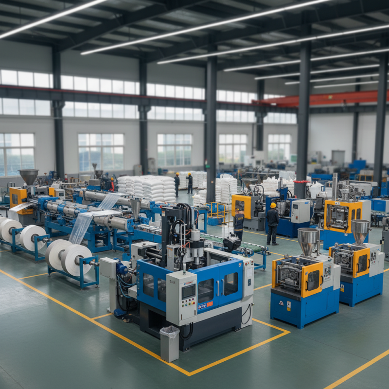 Top 10 Plastic Processing Equipment to Buy in China?