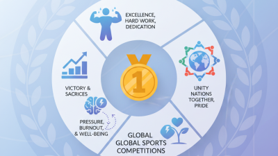 Why Are Sports Medals Essential for Global Competitions?