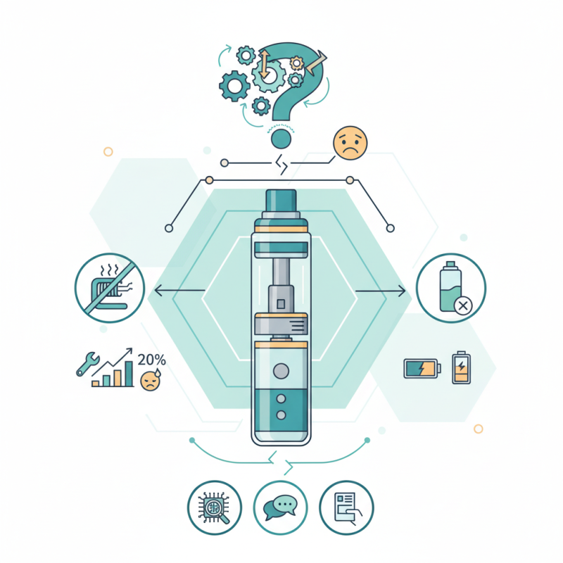 Why is my CBD vape pen not hitting Fixing common issues?