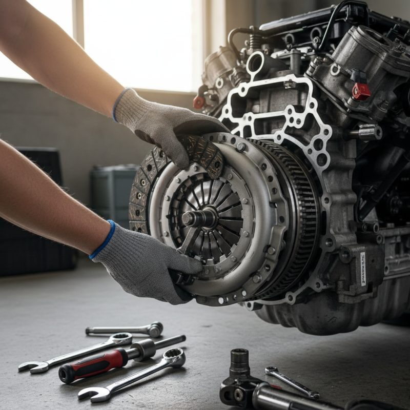 Top 10 Steps for Installing a Clutch Disc and Plate Correctly?