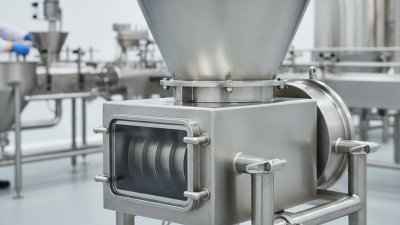 How to Choose the Right China Sanitary Centrifugal Feeder?