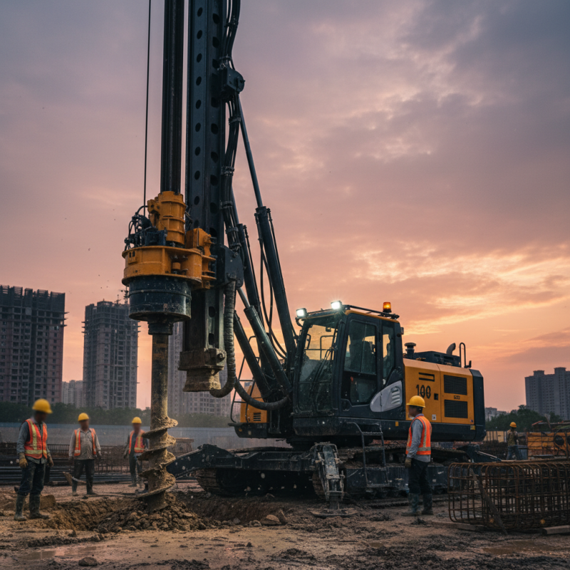 Why Choose the Best Anchor Drilling Machine for Your Projects?