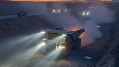 Why Choose the Right Mining Vehicle Light for Your Fleet?