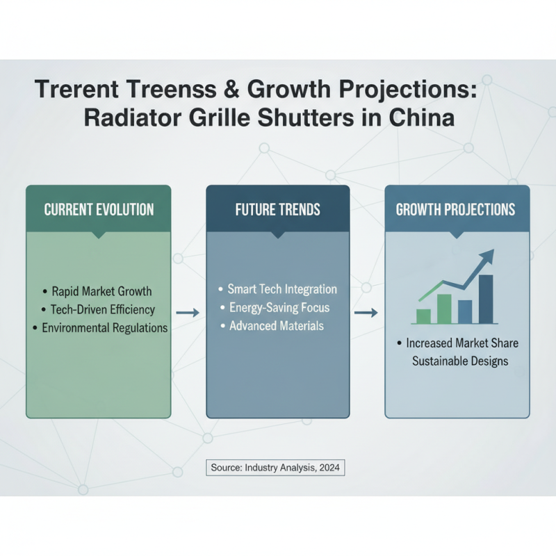 Top 10 Radiator Grill Shutter Manufacturers in China?