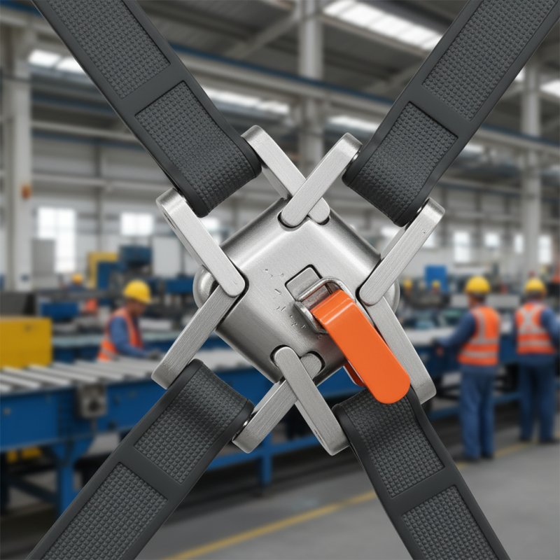 10 Essential Tips for Choosing DK406 Industrial Buckle Lock?