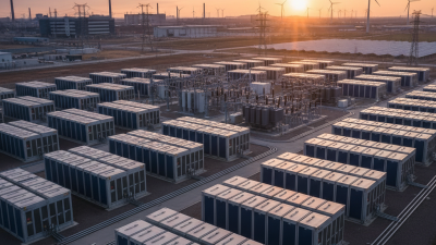 How to Choose Delta Microgrid BESS for Your Energy Needs?