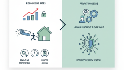Why Surveillance Cameras are Essential for Modern Security Solutions?