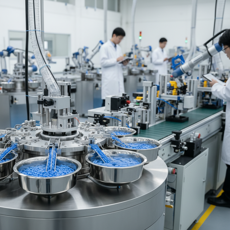 Top 5 Tips for Choosing China Centrifugal Feeder System