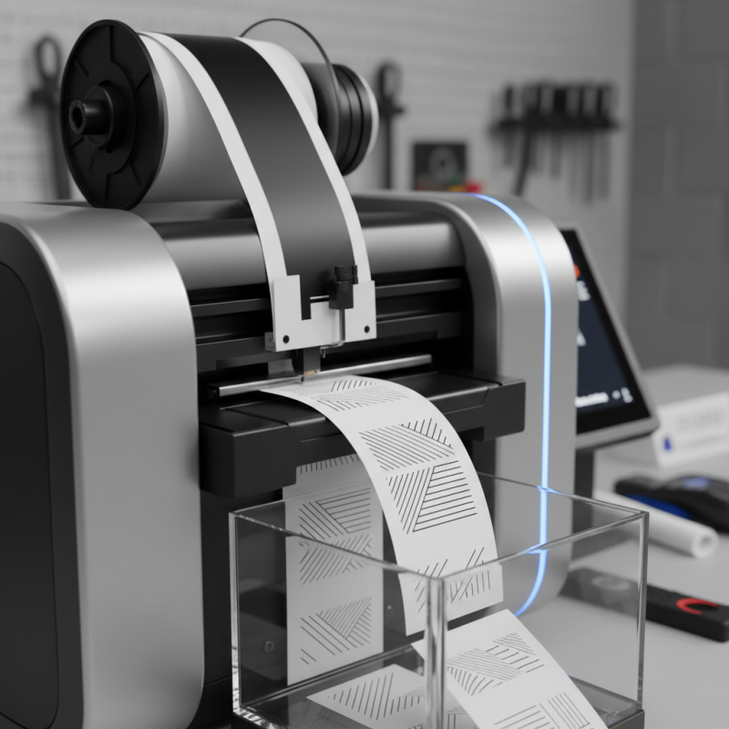 How to Fix Blurry Text on Digital Tag Printers in 2026?