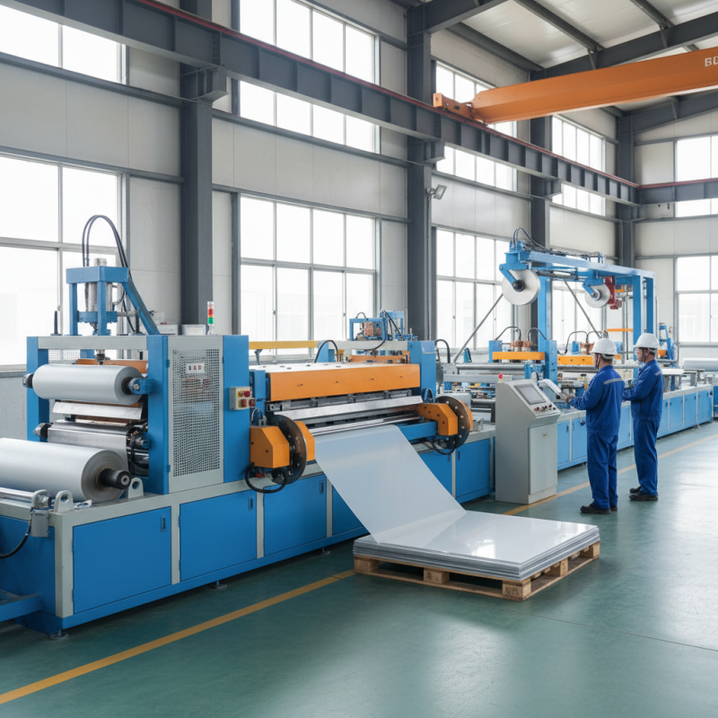 Why Choose Glass Reinforced Polyester Sheets Machine for Your Business?