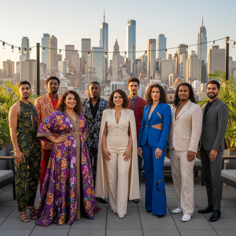 Top 10 Custom Fashion Trends for Body Positivity Worldwide?