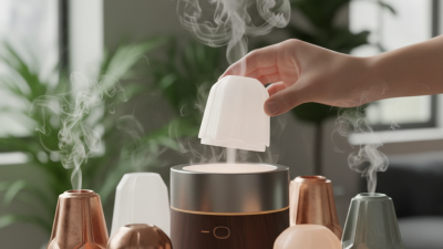 How to Choose the Right Diffuser Cap for Your Essential Oils in 2026?