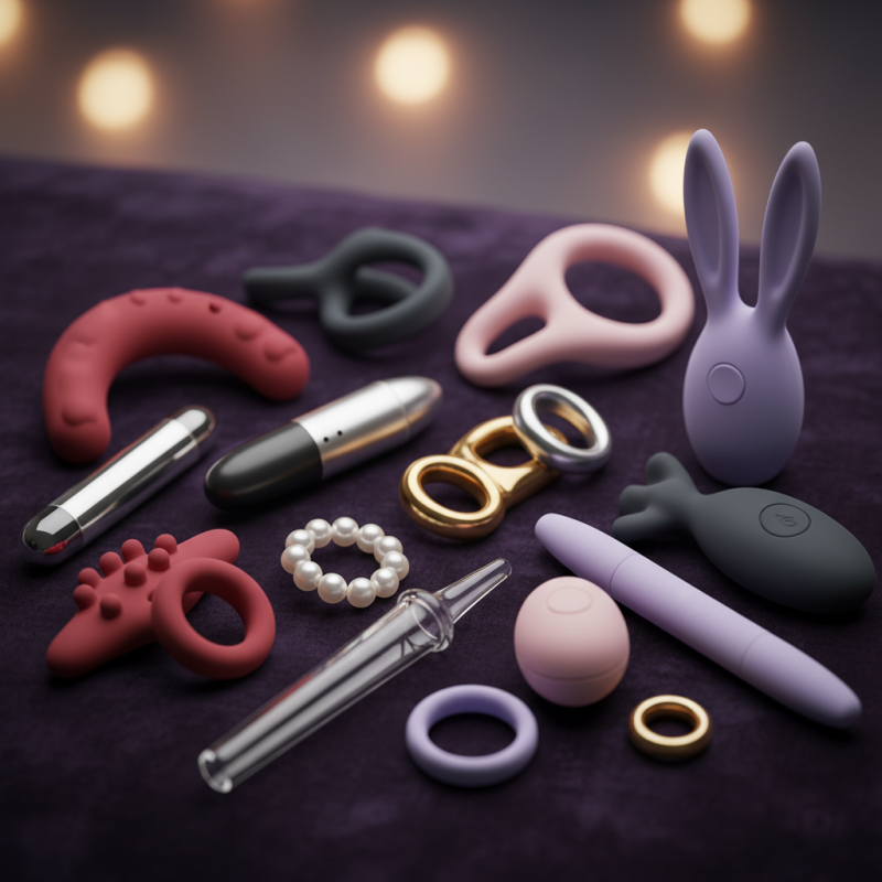 Top 10 Love Sex Toys You Need to Know About?