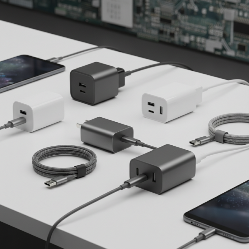 Best USB C Charger Plug Options in China for Fast and Reliable Charging?