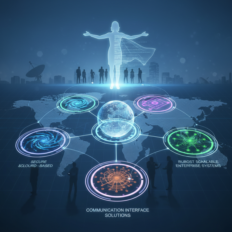 Top 5 Communication Interface Solutions for Global Buyers?