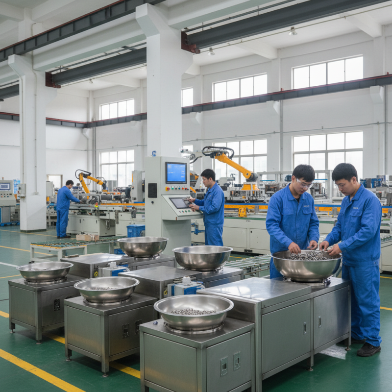 What is Vibratory Feeding Equipment in China for Global Buyers?