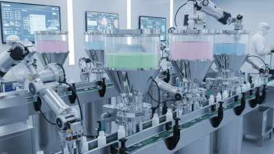 2026 Top China Cosmetics Centrifugal Feeder Trends and Benefits?