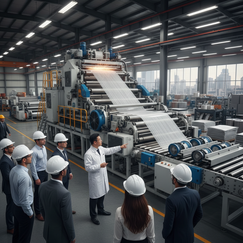 Top China Fiber Plastic Sheet Making Machine for Global Buyers?