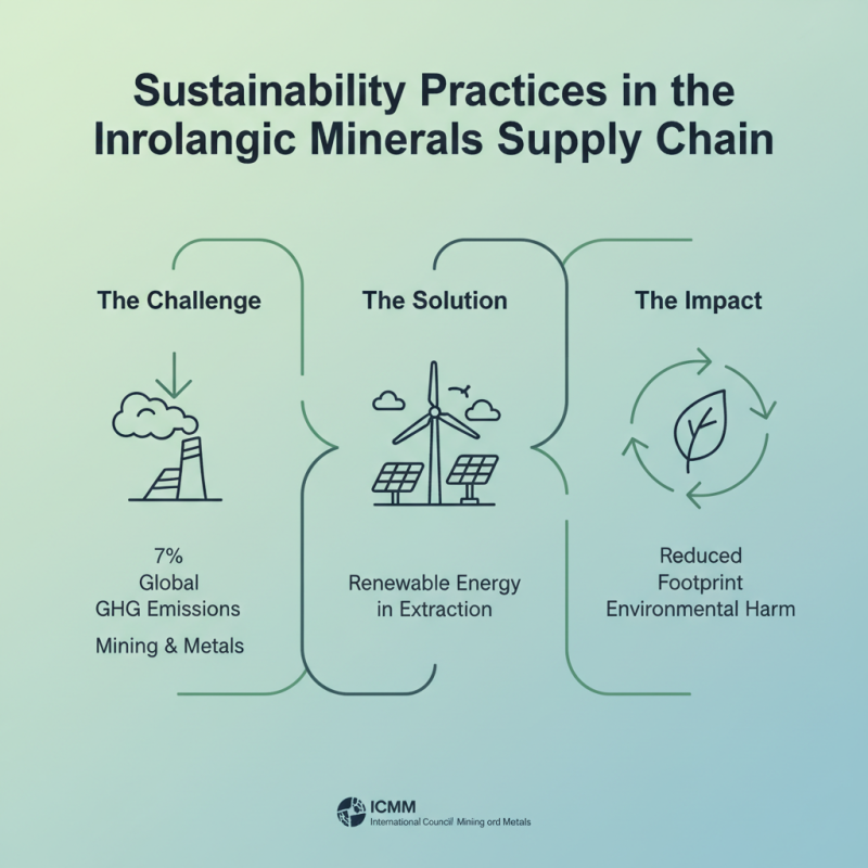 Why Choose Inorganic Minerals for Your Business Needs?