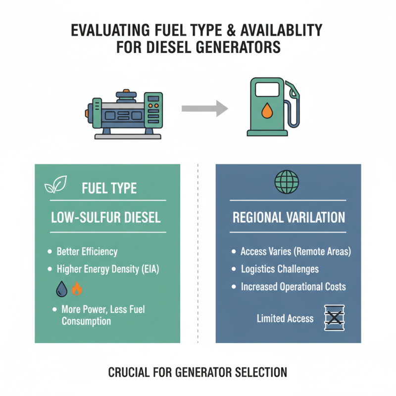 How to Choose the Right Diesel Generator Set for Your Needs?