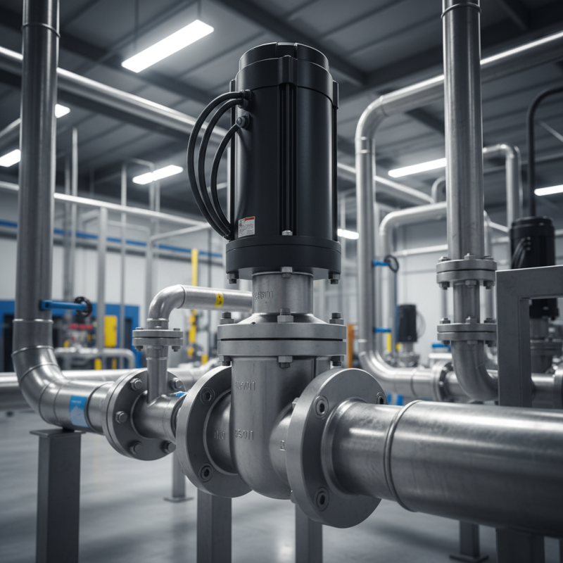 How to Choose the Right Actuated Ball Valve for Your Needs?