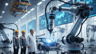 How to Choose the Best Robo Arm Supplier China for Your Needs?