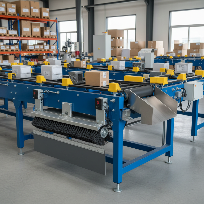 Essential Conveyor Accessories Tips for Global Buyers?