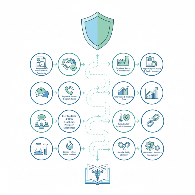 Top 10 Tips to Evaluate Medical Product Quality for Bulk Buying?