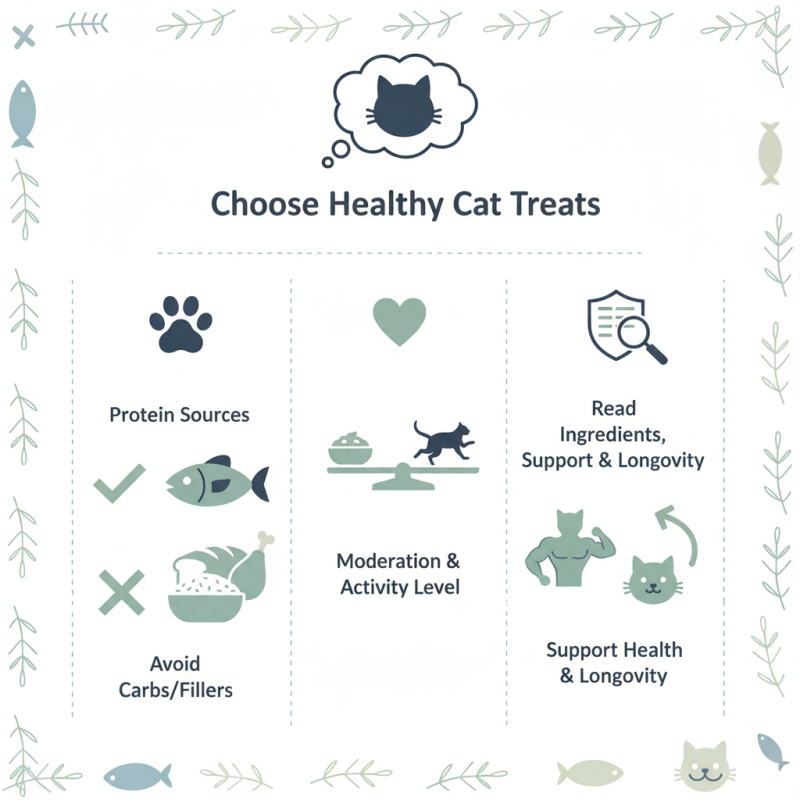 Why You Should Consider These Tips to Pick the Best Treats for Cats?
