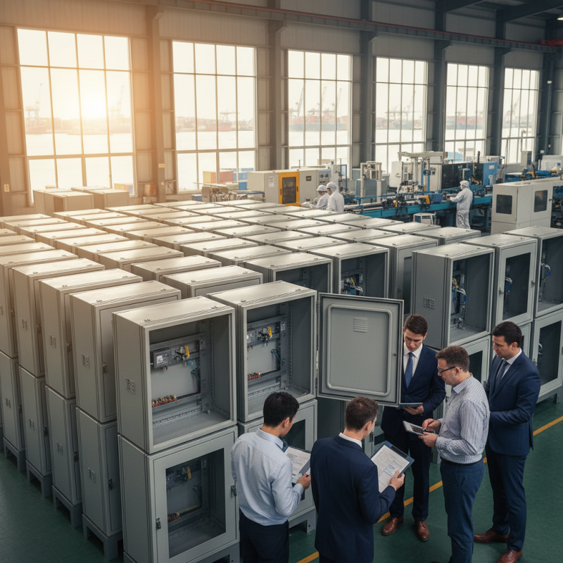 China Top External Electric Meter Cabinet Suppliers for Global Buyers?