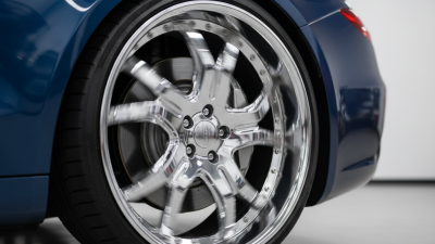 Top China Best Chrome Rims Customized for Your Vehicle Needs?