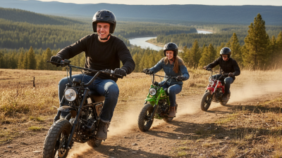 2026 How to Choose the Best Mini Bikes for Fun and Adventure?
