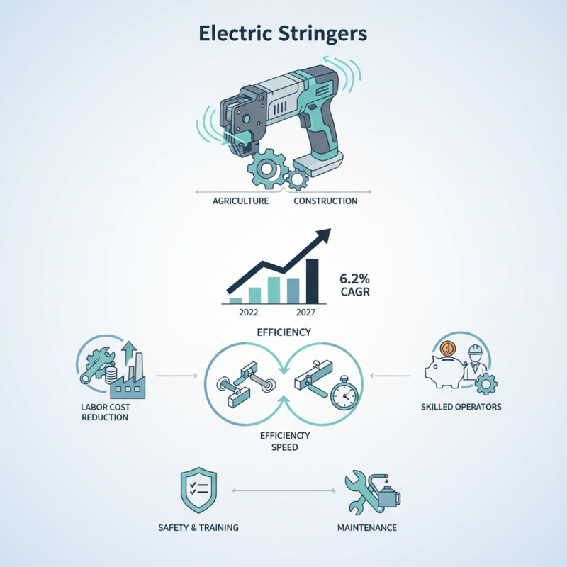 What is an Electric Stringer and How Does it Work?