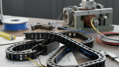 2026 How to Choose the Best Nylon Cable Drag Chain for Your Needs?