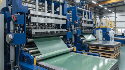 China Best Fiberglass Reinforced Plastic Laminate Making Machine Guide?
