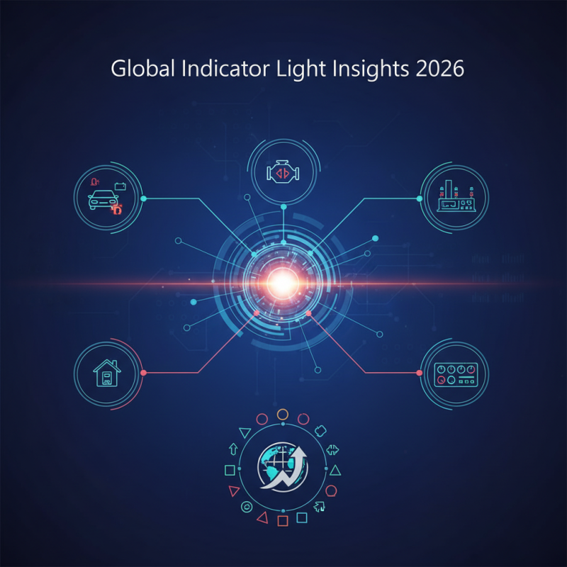 2026 Top Indicator Lights for Global Buyers Insights?