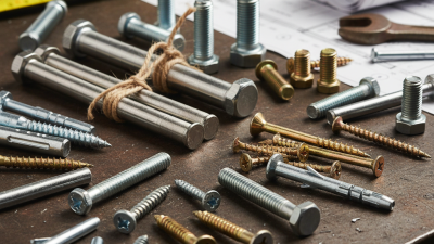 Top Fasteners for Sale You Should Consider Today?