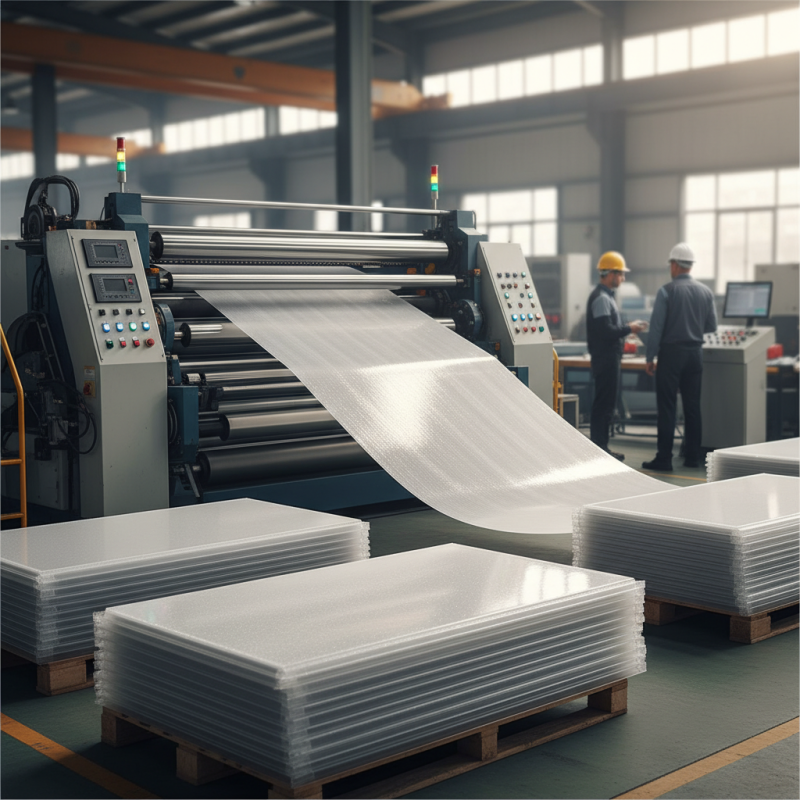 How to Choose the Best Skylight Roof Panels Making Machine?