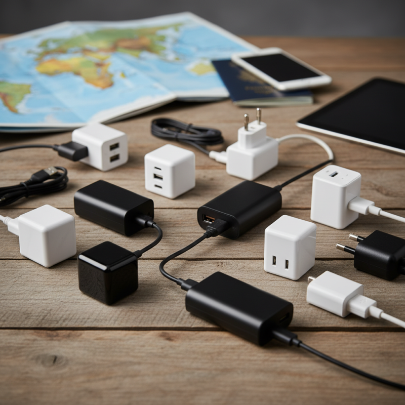 Top 10 Travel Chargers How to Choose the Best Option?