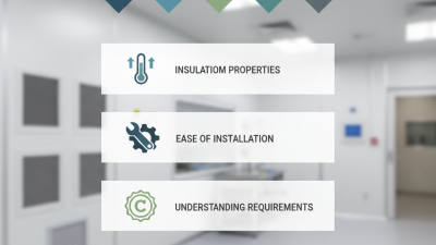 Top 5 Tips for Choosing the Best Cleanroom Panel?