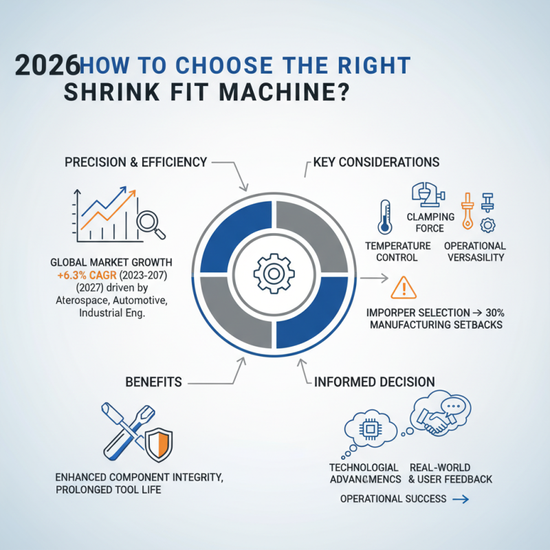 2026 How to Choose the Right Shrink Fit Machine?
