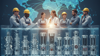 Top 10 Stainless Steel Submersible Pumps for Global Buyers?