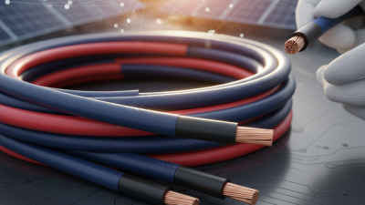 Top Double Core Solar Cable Buying Guide for Global Suppliers?