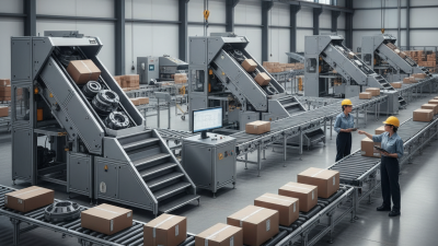 Top Step Feeders for Efficient Material Handling Solutions?