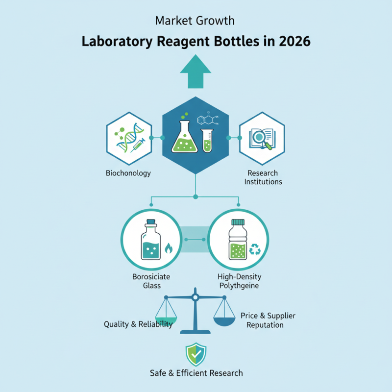 Top Reagent Bottles for Sale in 2026 Where to Buy?