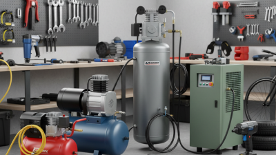 Top 5 Best Air Compressors for Every Need in 2026?