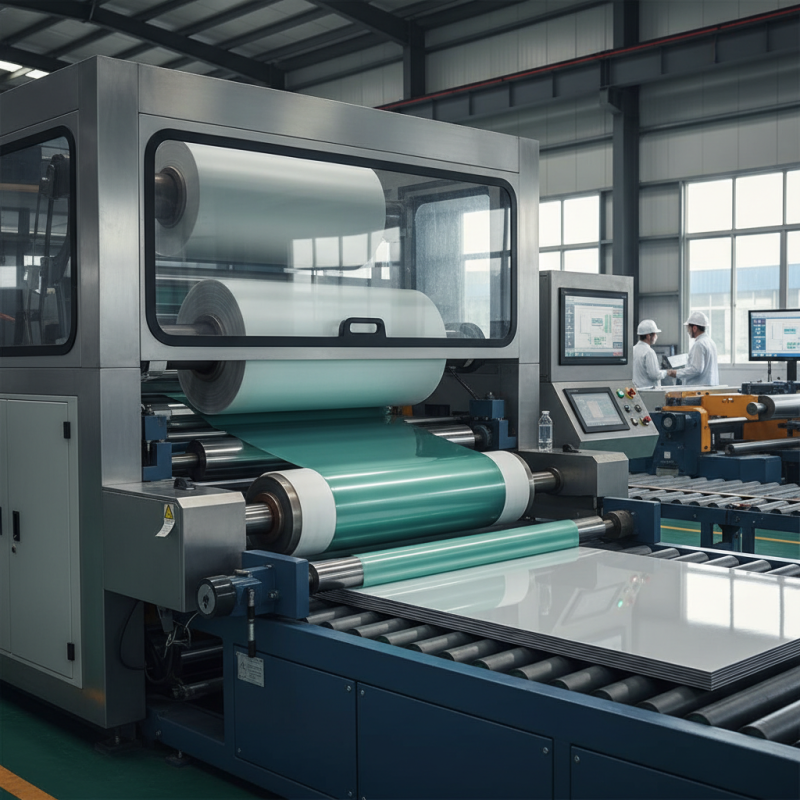 Top 5 Glass Fibre Reinforced Polymer Sheet Machines for Buyers?