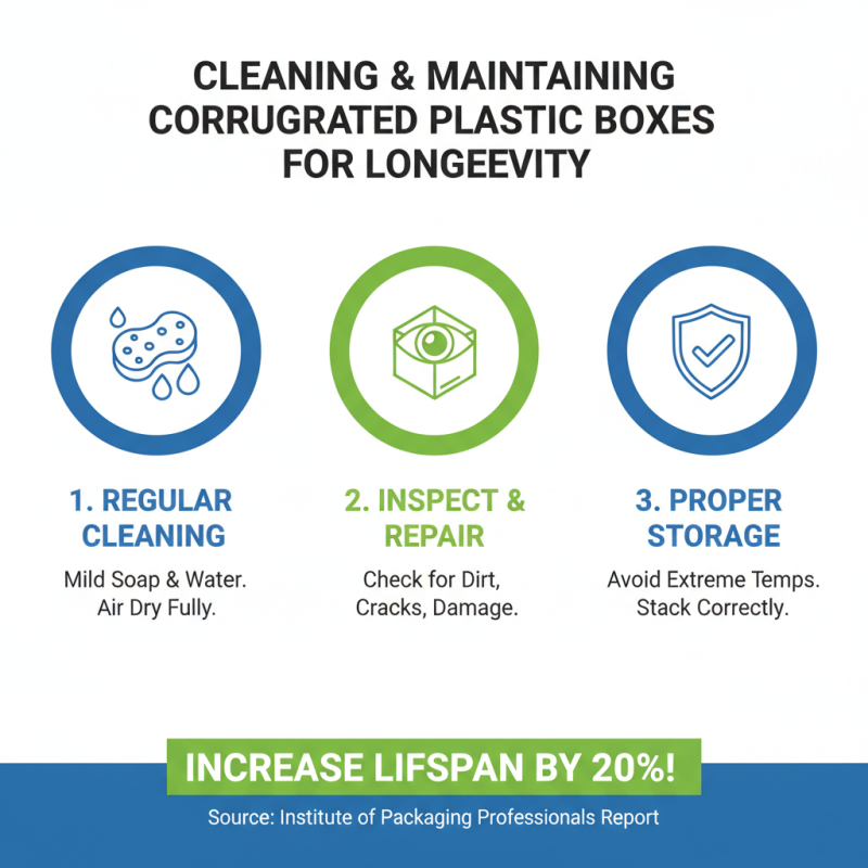 10 Essential Tips for Using Corrugated Plastic Boxes Effectively?